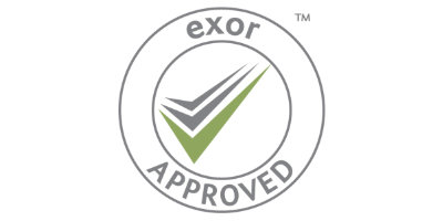 exor APPROVED logo